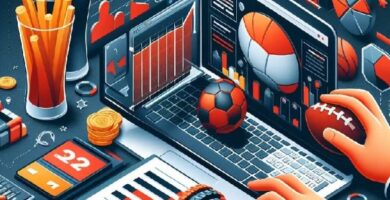 Apuestas Deportivas: La Emoción del Deporte con un Toque de Estrategia 6 Apuestas Deportivas: La Emoción del Deporte con un Toque de Estrategia