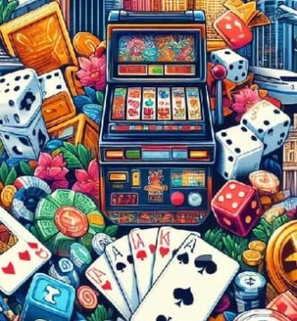 Estrategias y Consejos para Jugar en Juegos de Casino Online